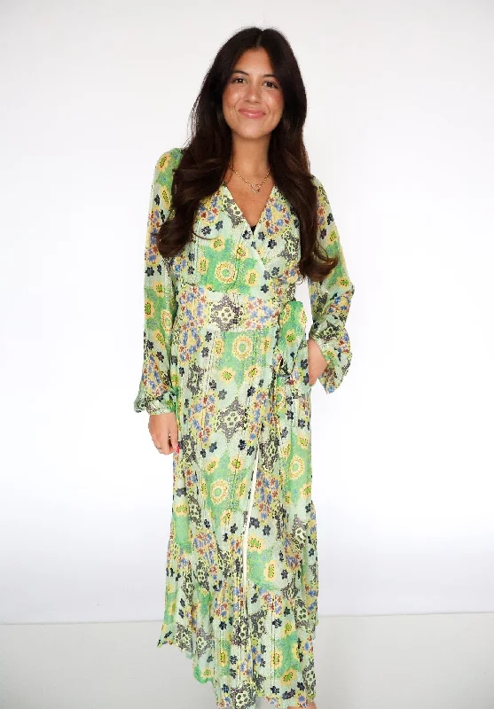 Botanic Bloom Dress