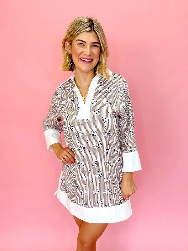 Chateau Bloom Dress