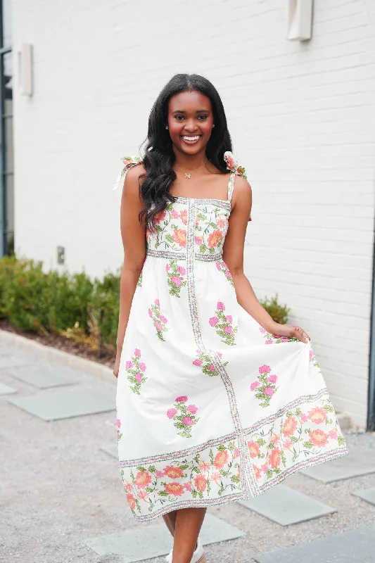 Flower Dreams Dress