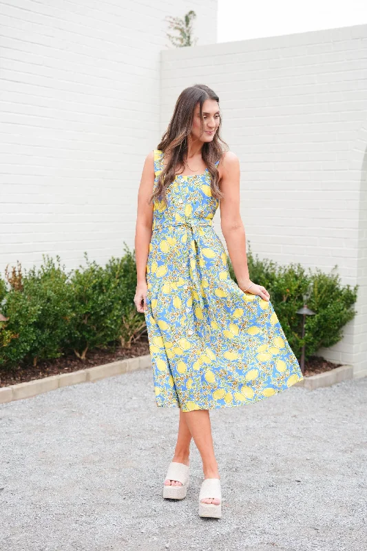When Life Gives You Lemons Dress