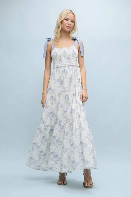 Peaceful Retreat Dress