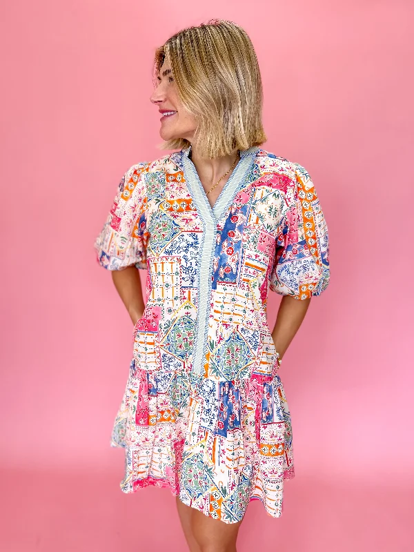[THML] Heirloom Haven Dress