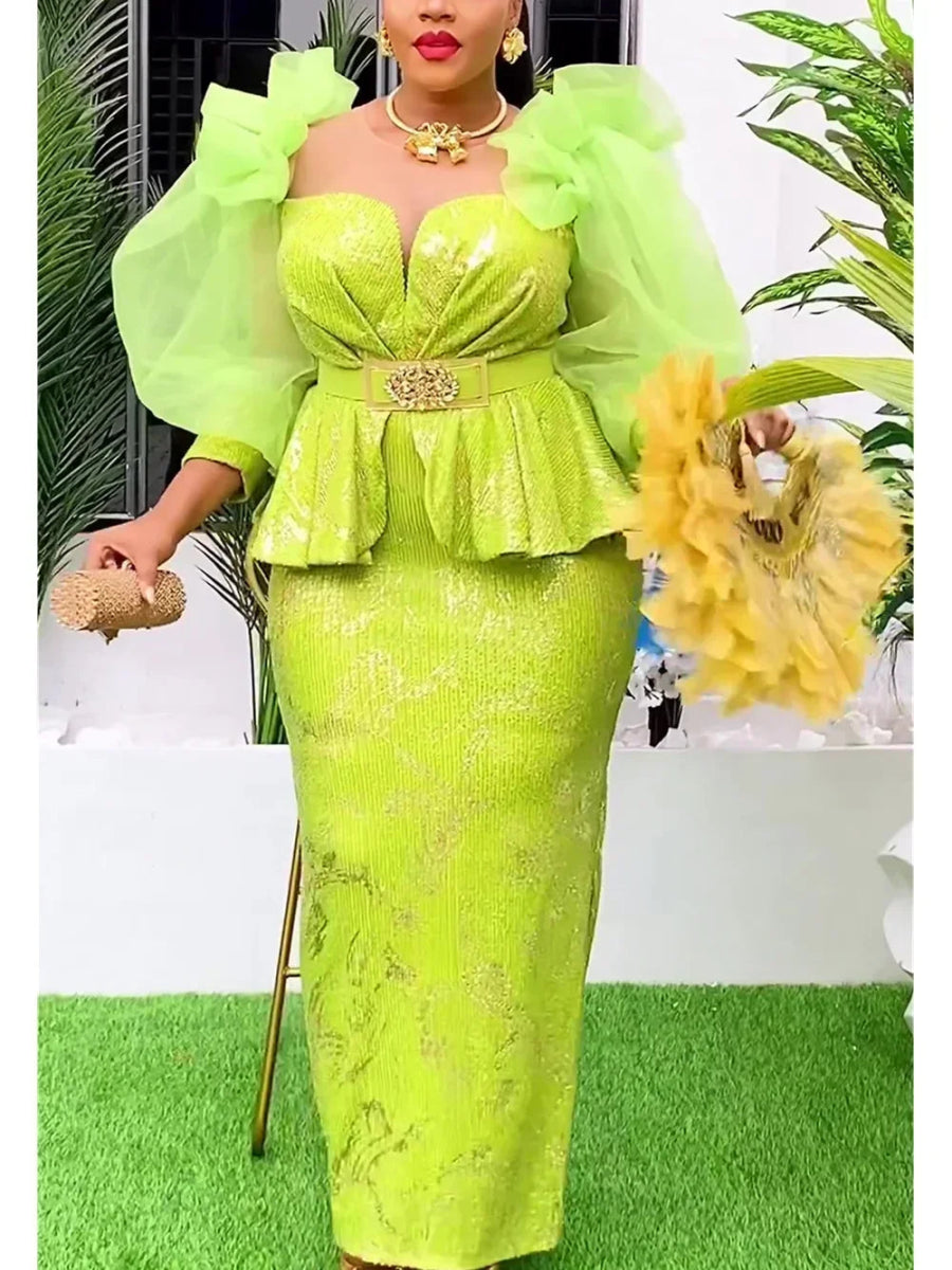 light green
