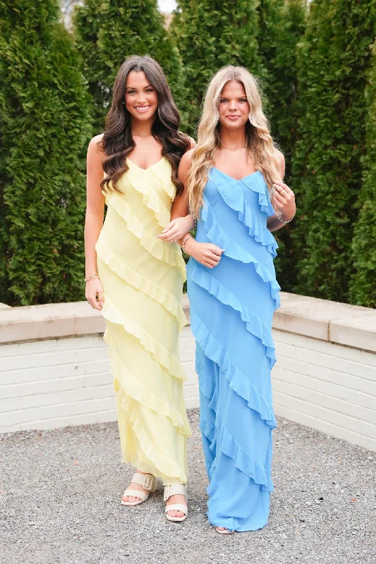 Spring Time Dress