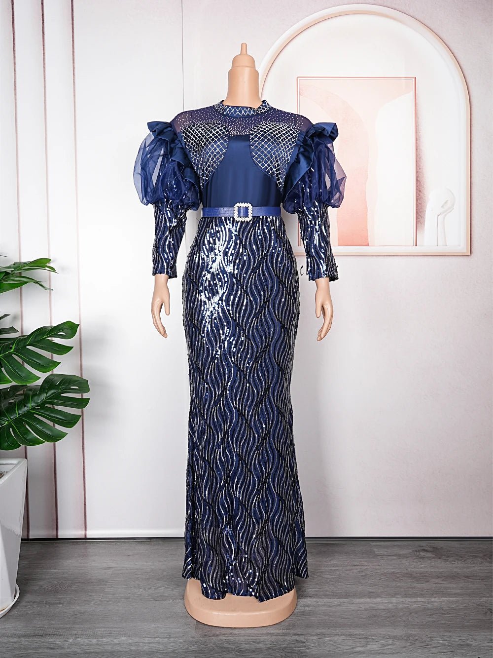 Navy Blue
