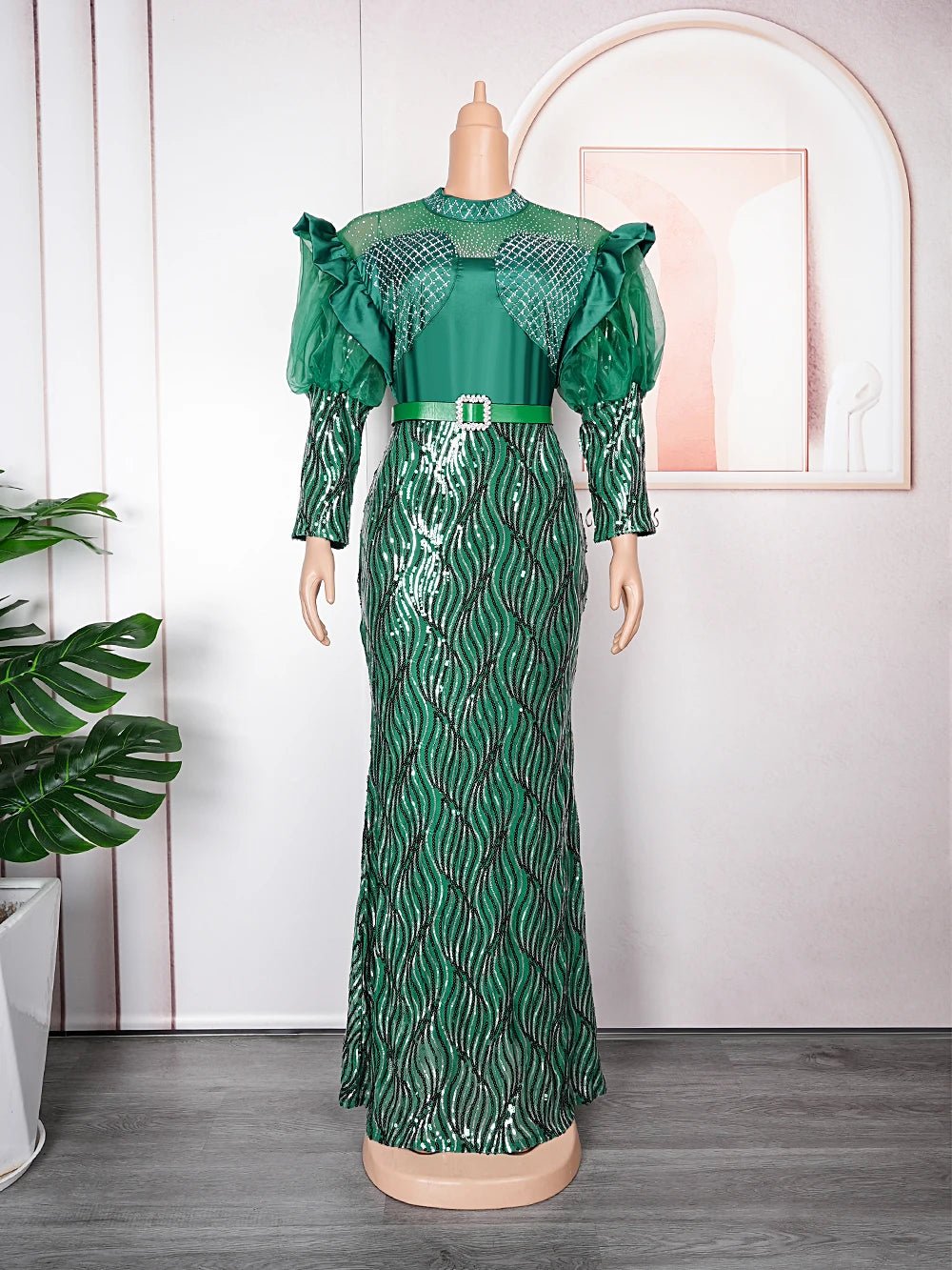 Green