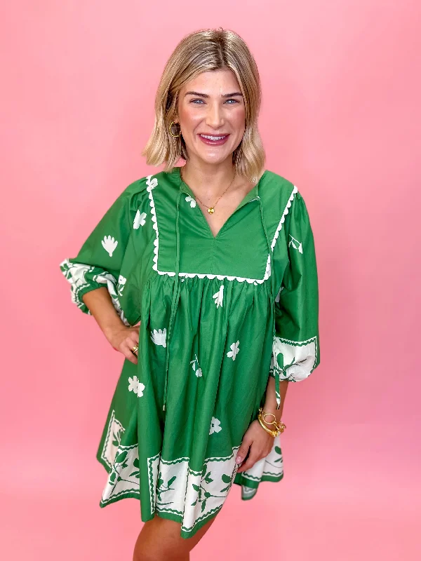 Wisteria Way Dress