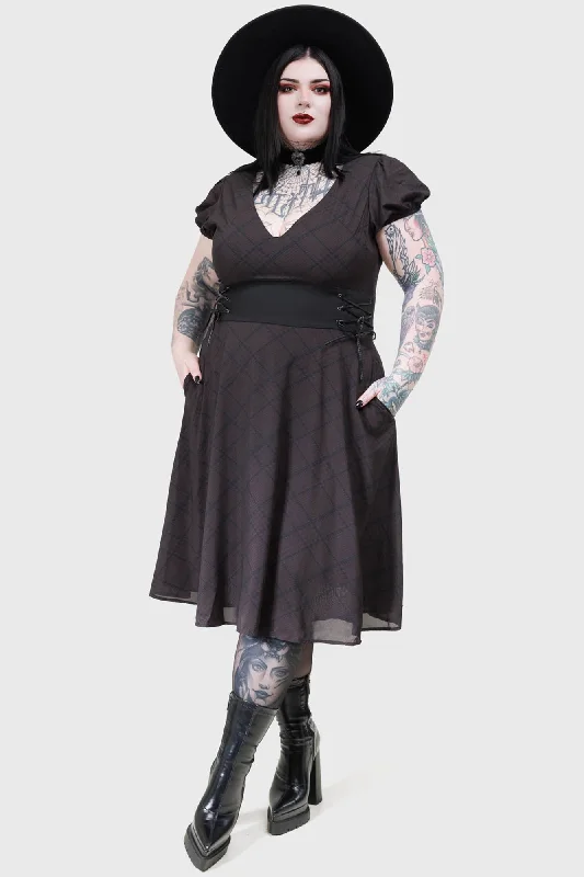 Writewell Dress [PLUS]