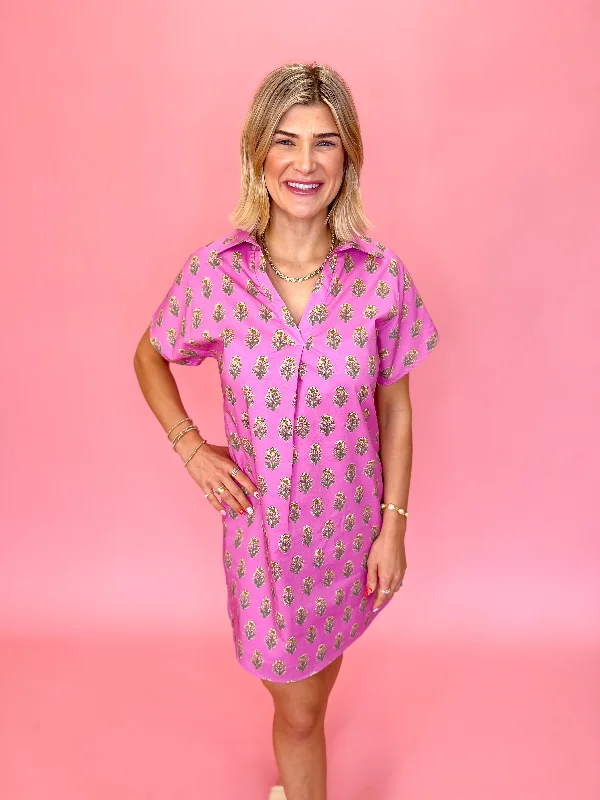[THML] Brunch Besties Dress