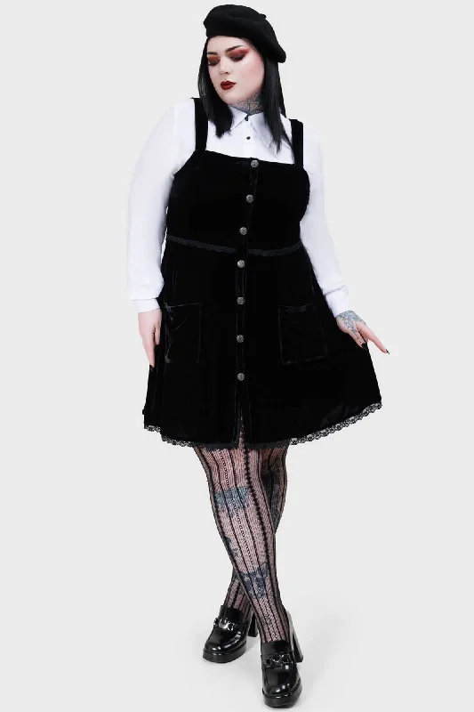 Ephemorose Dress [PLUS]