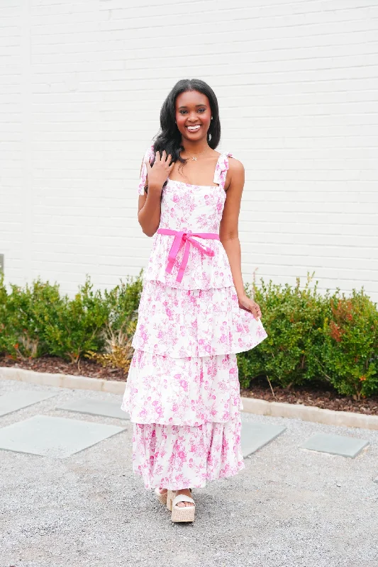 Influence Me Dress