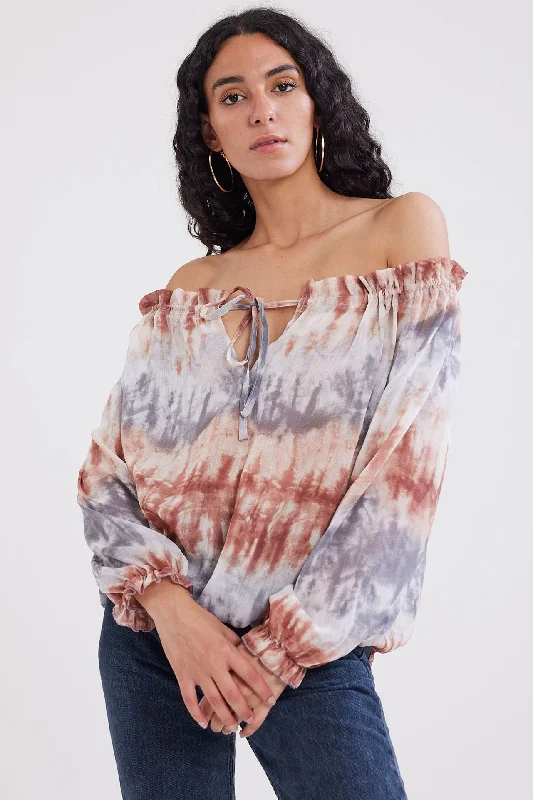 Sandy Blouse - Zola