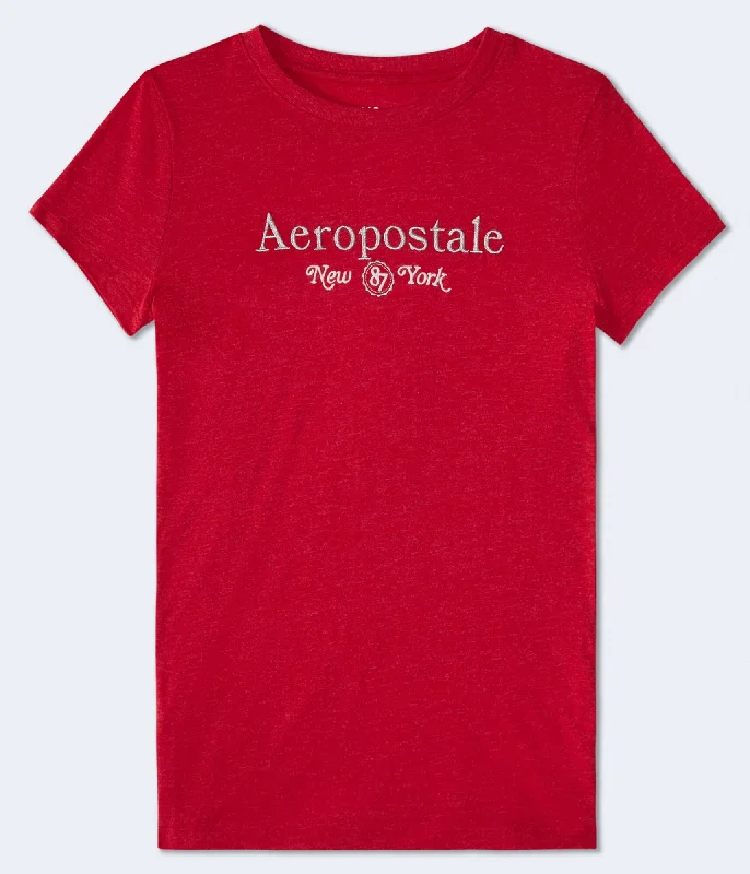 Aeropostale New York 87 Graphic Tee