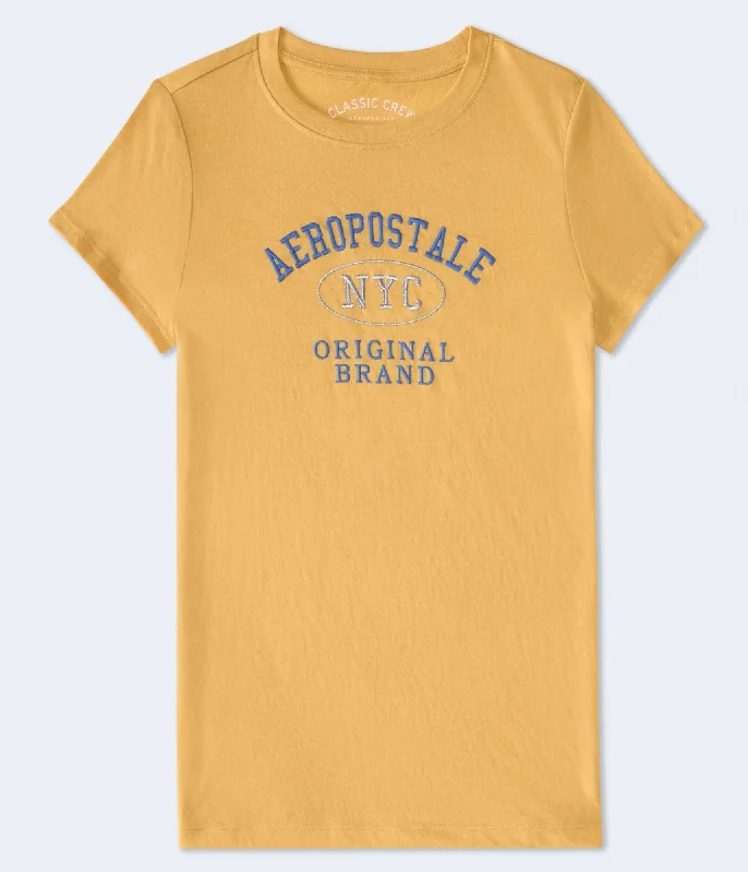 Aeropostale Nyc Graphic Tee