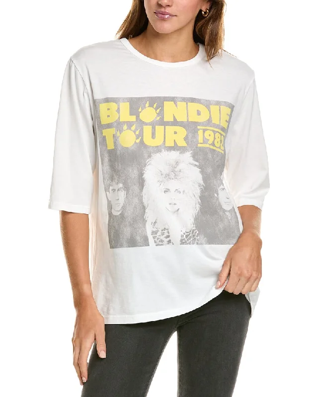 Recycled Karma Blondie Tour 1982 T-Shirt