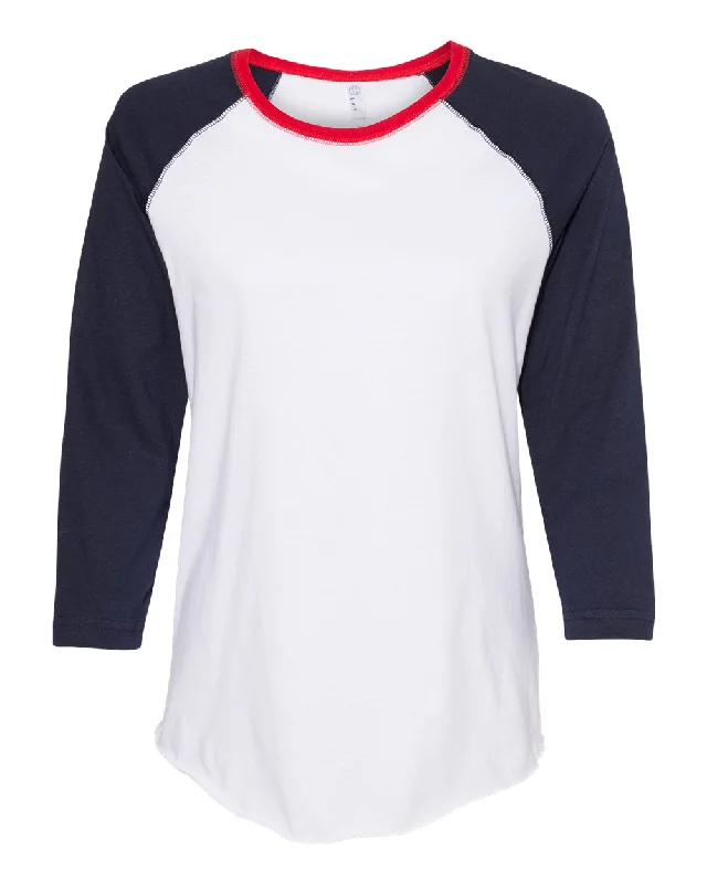 white/ navy/ red