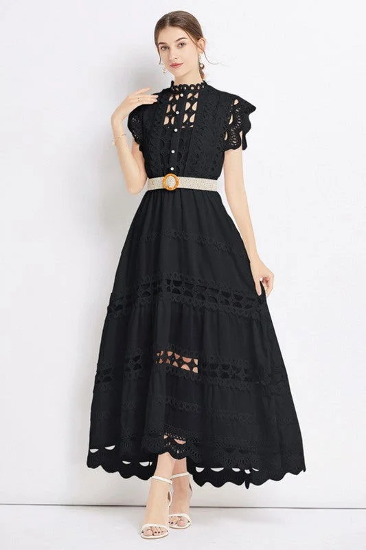 Women Fashion Maxi Dress