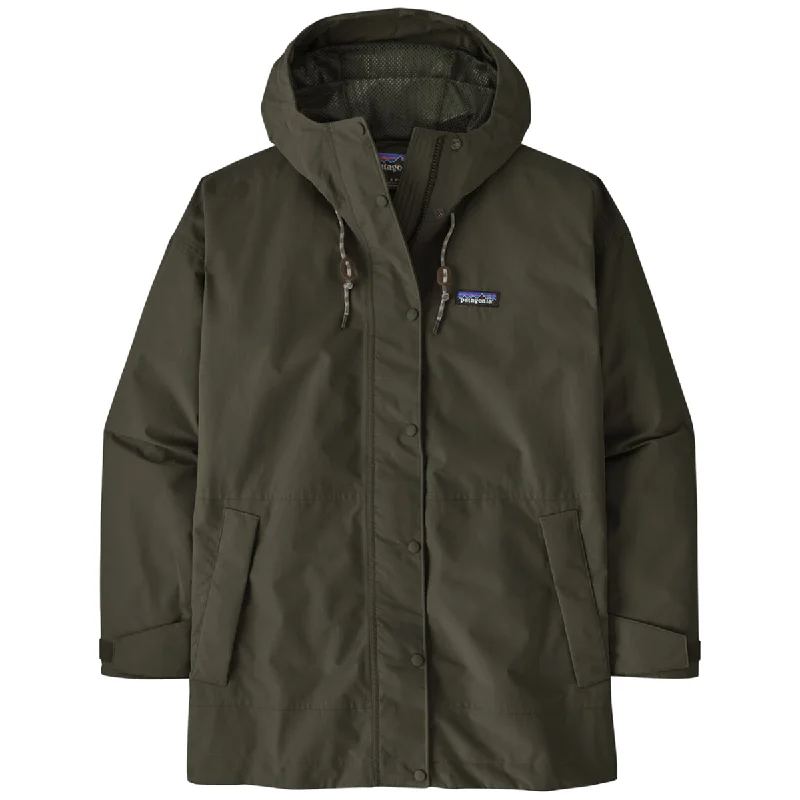 Patagonia Women's Pine Needle Green Outdoor Everyday Rain Jacket Herringbone Jacket Houndstooth Jacket Plaid Jacket Patagonia Women's Pine Needle Green Outdoor Everyday Rain Jacket Herringbone Jacket Houndstooth Jacket Plaid Jacket