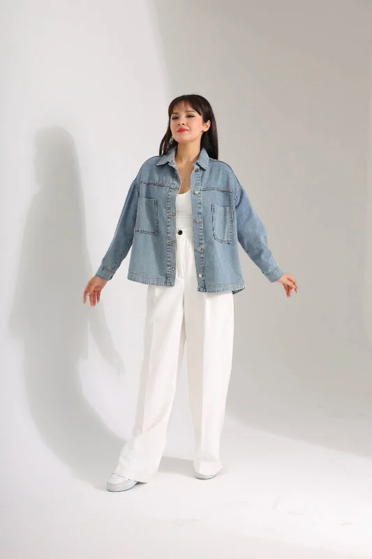 Denim Jacket 302 G