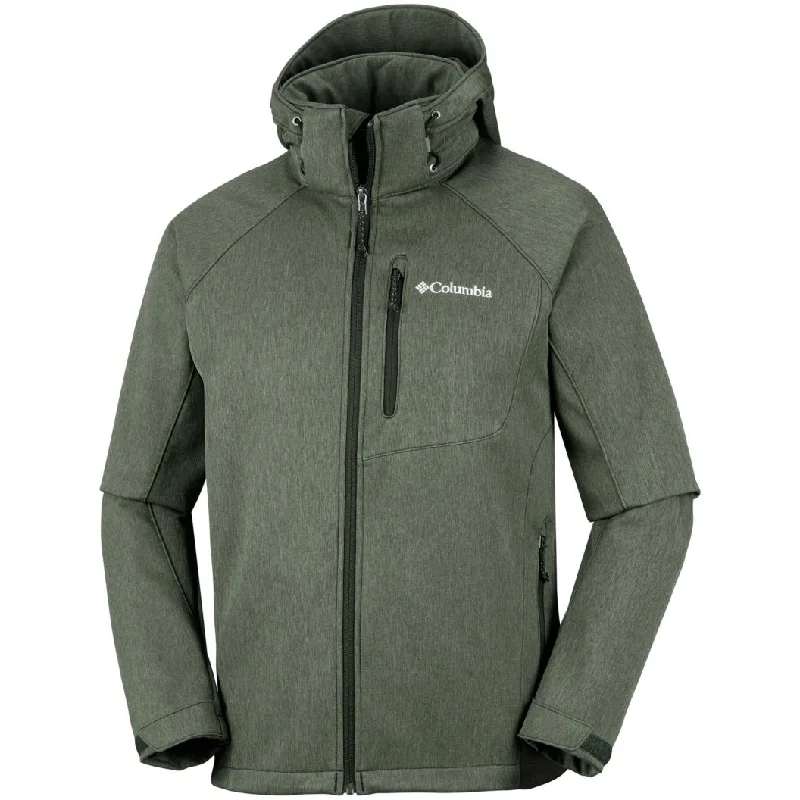 Columbia Mens Cascade Ridge II Softshell Jacket