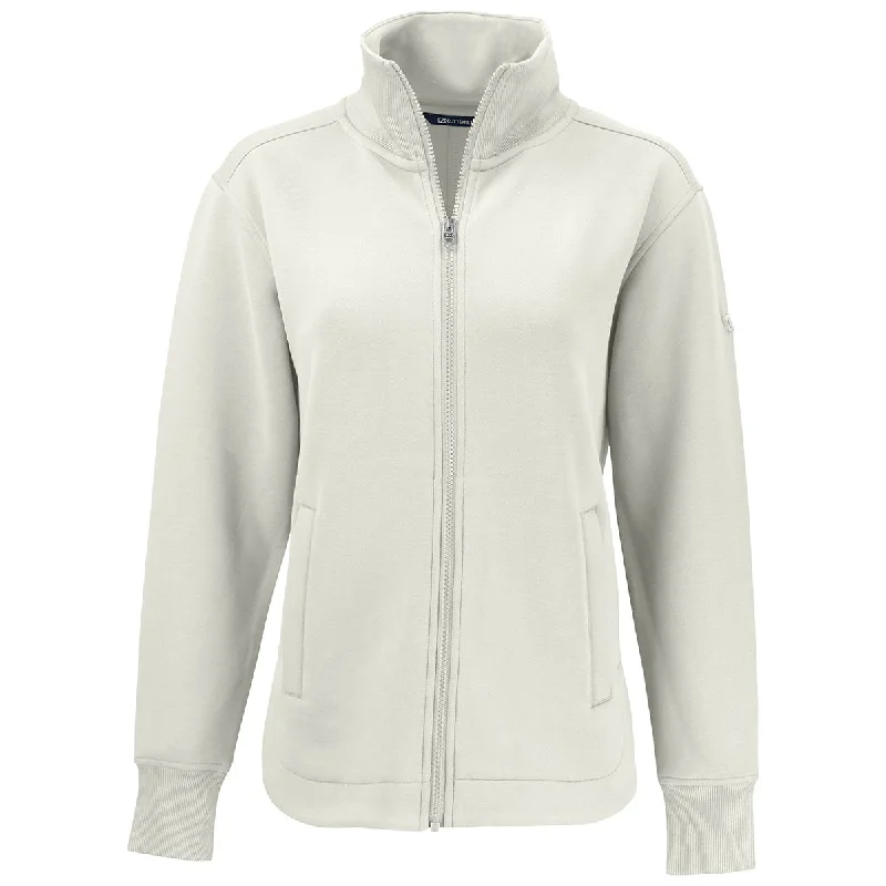 Cutter & Buck Women's Shell Roam Eco Full Zip Recycled Jacket