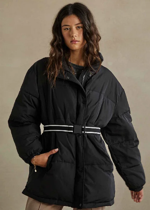 ROCKY PUFFER JACKET