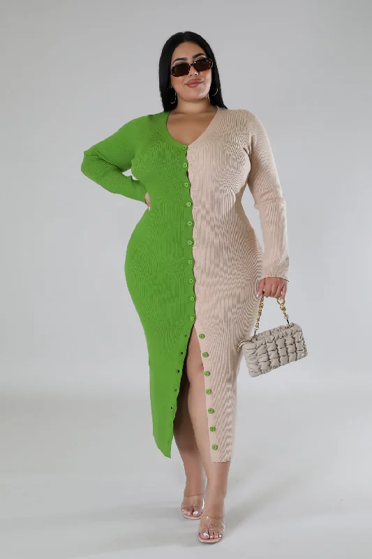 GREEN