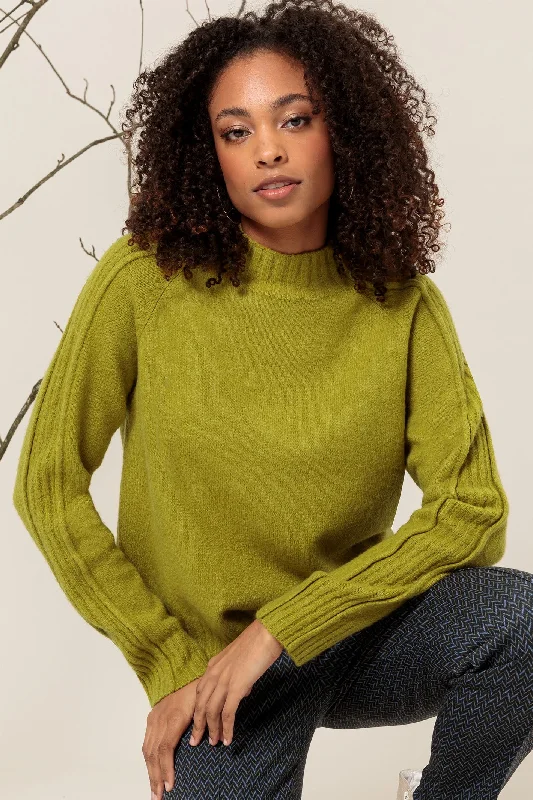 Bianca 48029 Spinach Green Daris Jumper