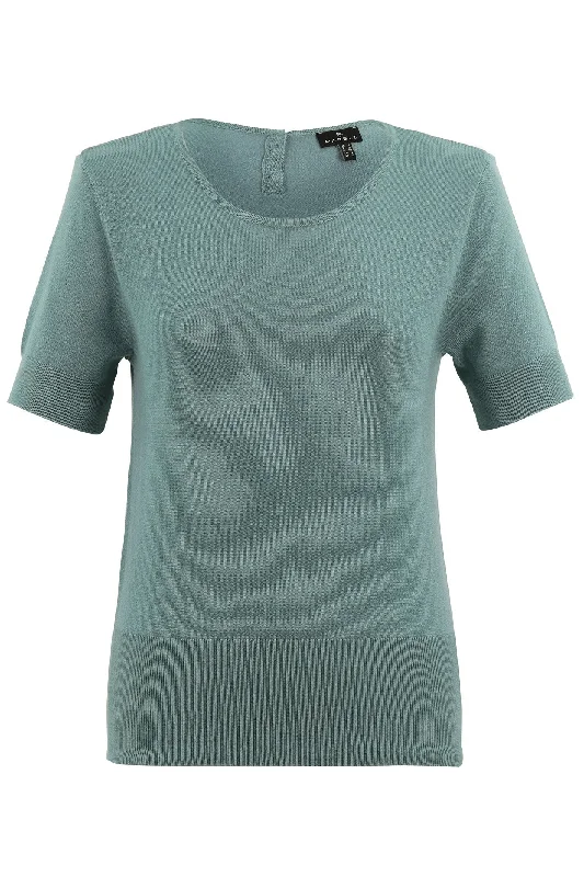 Marble 7512 Jumper Col 223 Teal