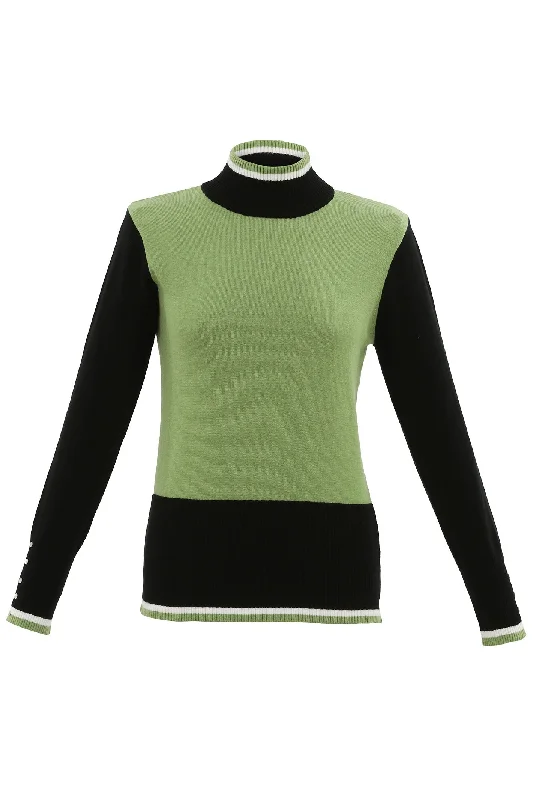 Marble 7563 Jumper Col 221 Green