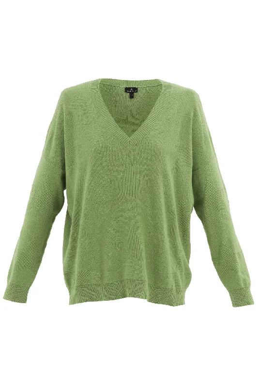 Marble 7575 Jumper Col 221 Green