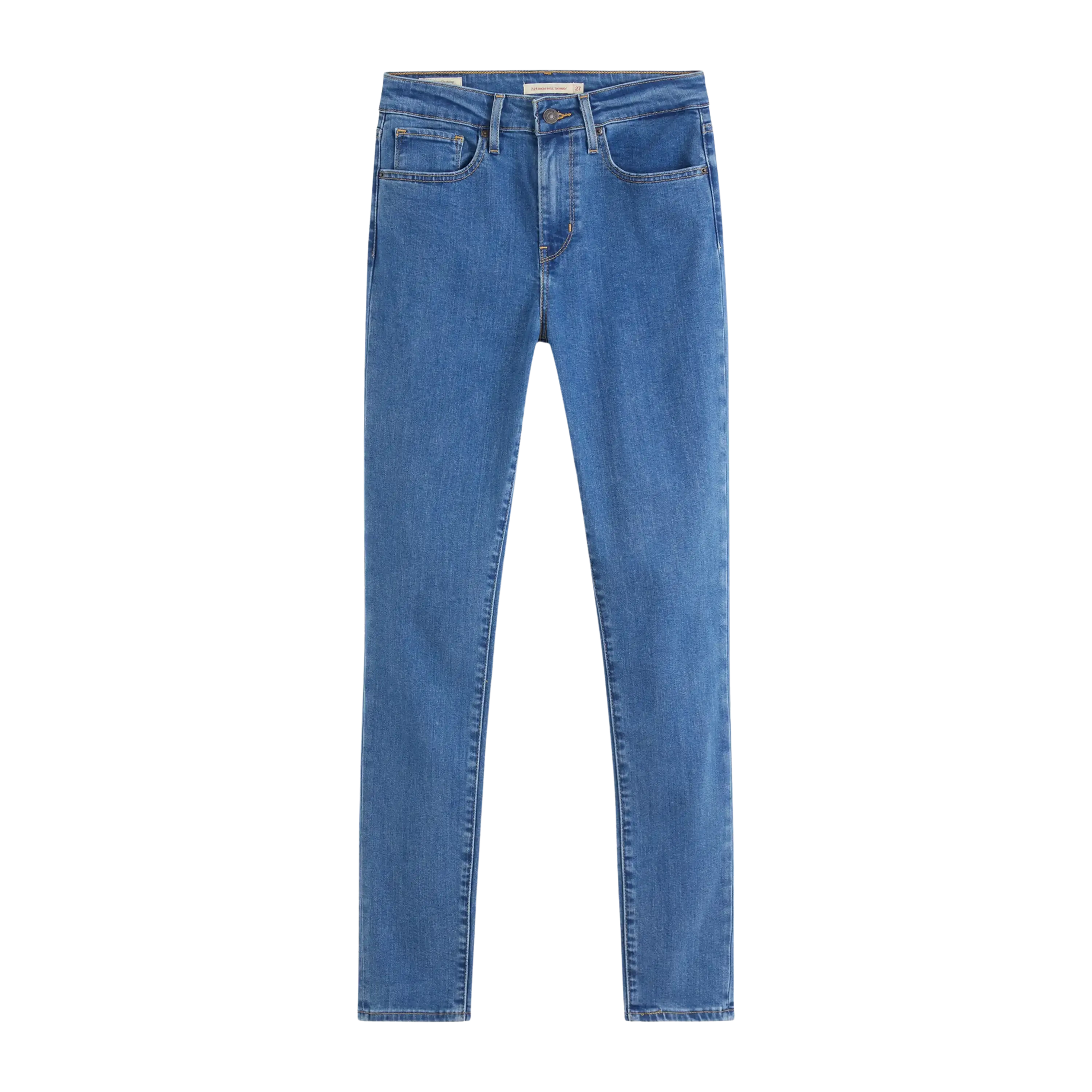 Levi's 721 High Rise Skinny Jeans