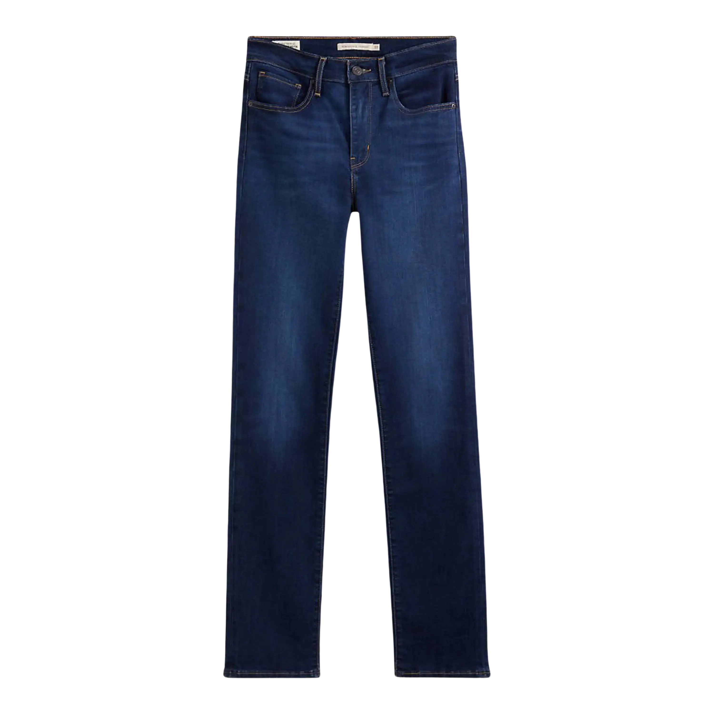 Levi's 724 High Rise Straight Jeans