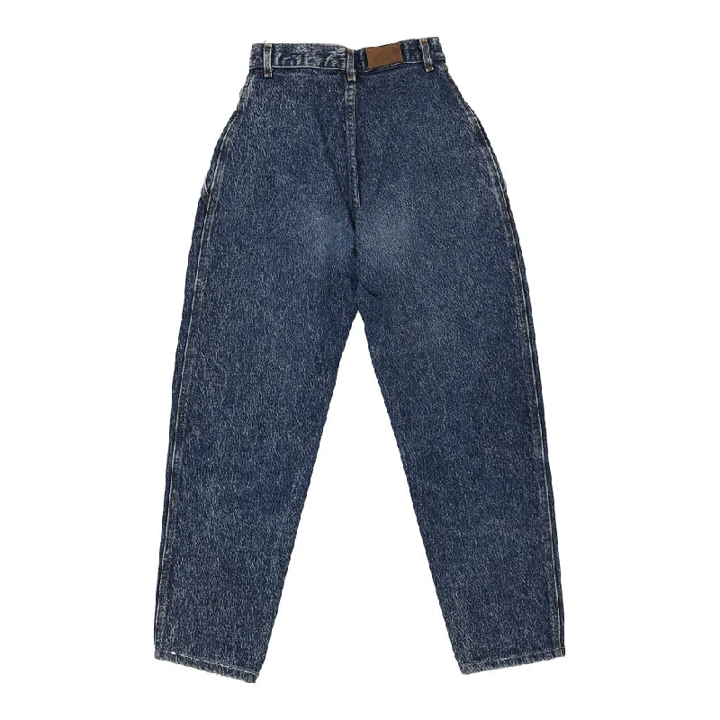 Lee Jeans - 23W UK 6 Blue Cotton