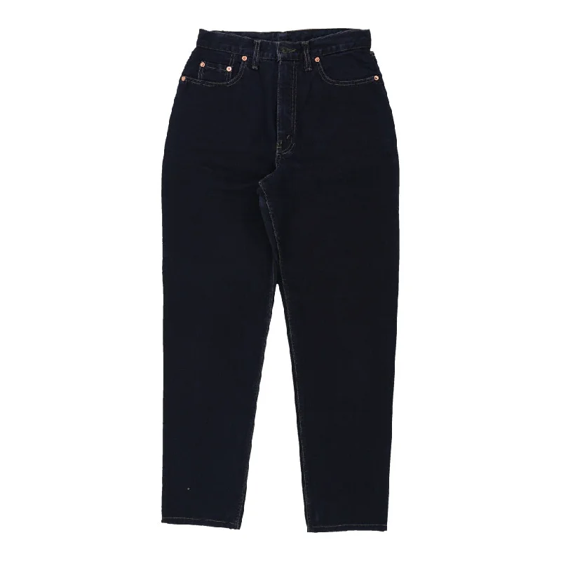 Levis Jeans - 29W UK 12 Blue Cotton