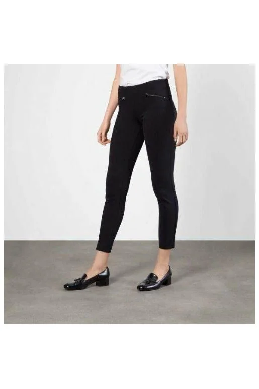 Mac Jeans Dream Ankle Luxury Pants 5207-00 | 090 Black | Clearance Final Sale