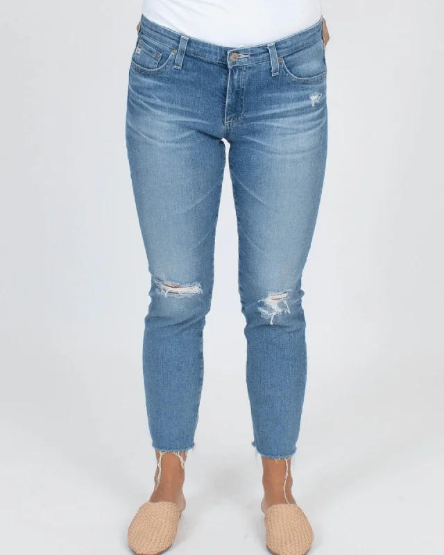 Prima Crop Jeans