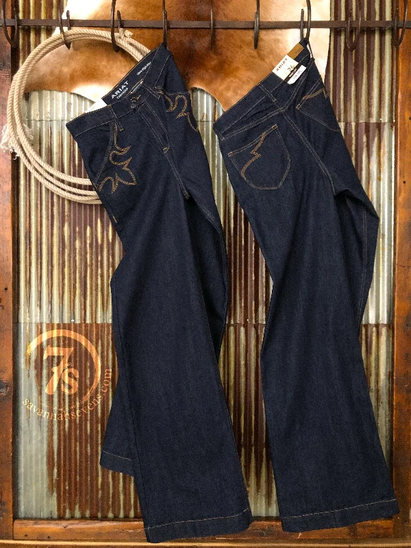 The Kaycee High Rise Wide Leg Jean