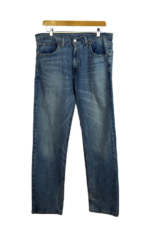 Levis Brand 505 Jeans