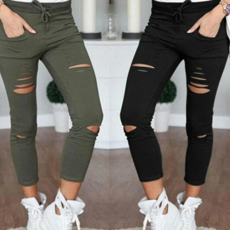 Women Denim Skinny Jeans