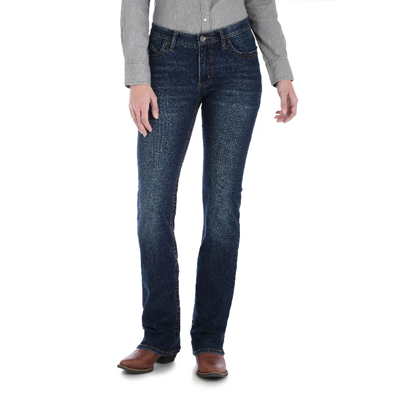 Women's Wrangler The Ultimate Riding Jean #WRW60LE