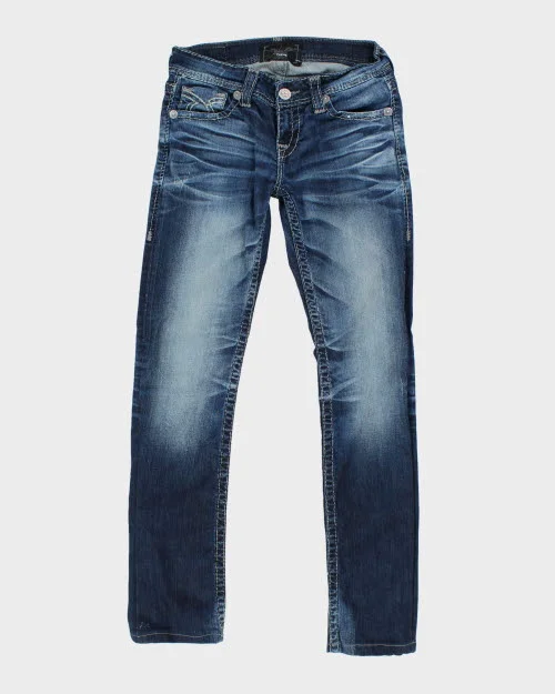 Y2k 00s Big Star Studded jeans - W30 L31