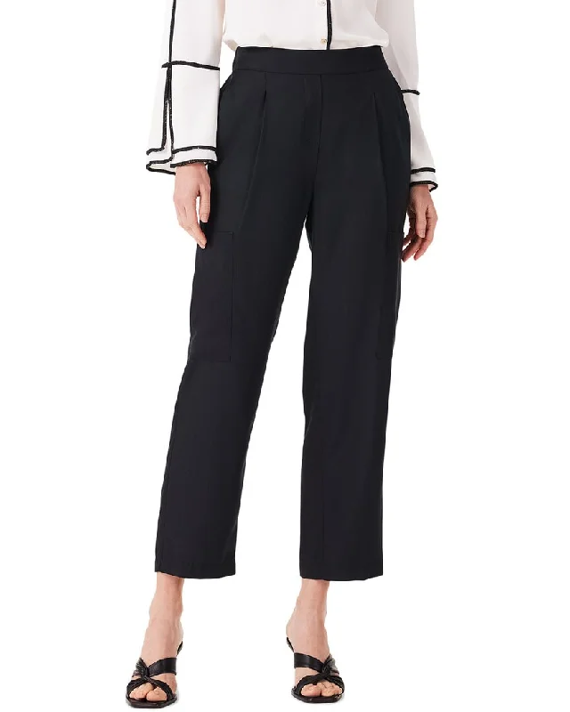 Nic+Zoe 28'' Refined Cargo Relaxed Pant