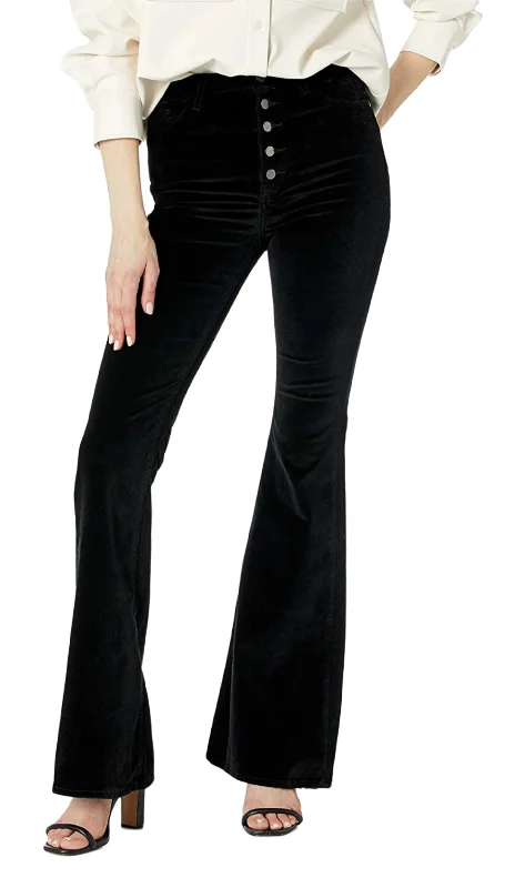 DL1961 Women's Voodoo Rachel High Rise Instasculpt Flare Pants NWT