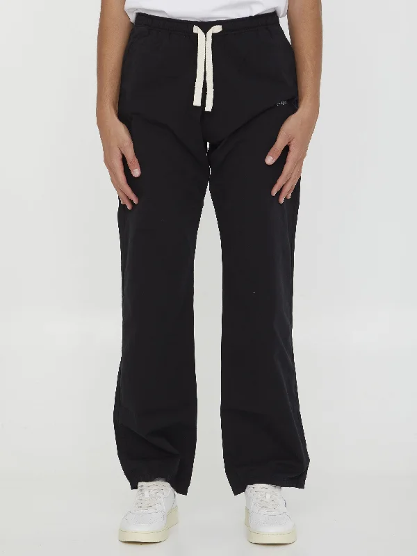 Logo Travel Pants