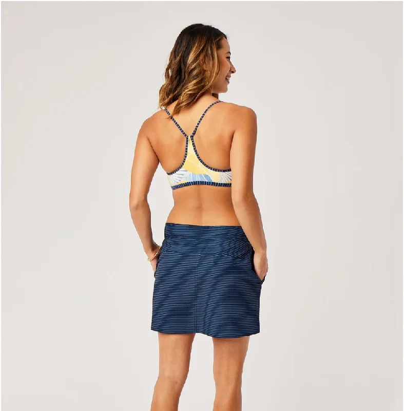 D Paddler Skirt - Navy Bayside