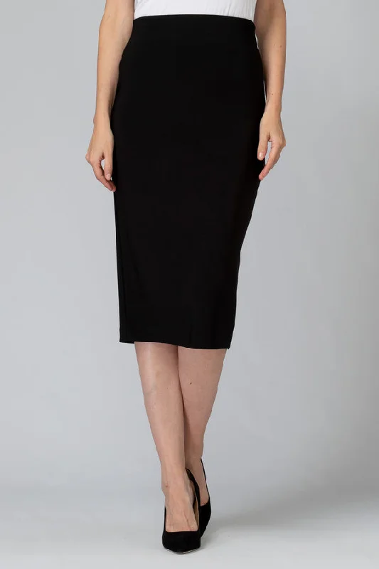 Joseph Ribkoff, 163083 High Waist Pencil Skirt