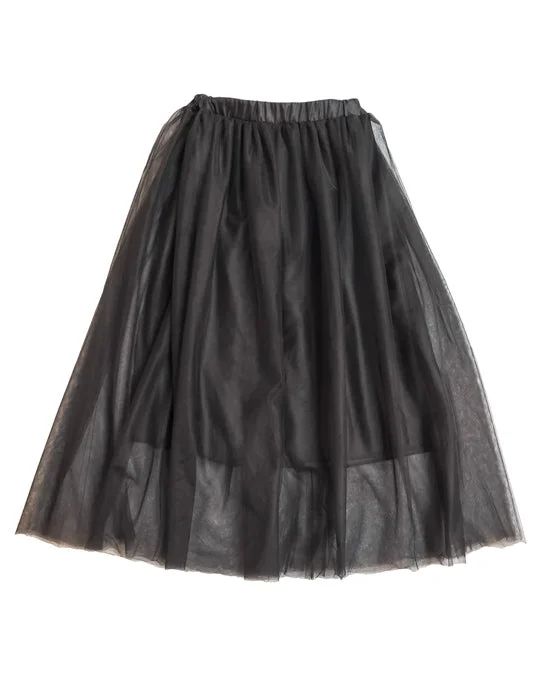 PLU Long Tutu Skirt